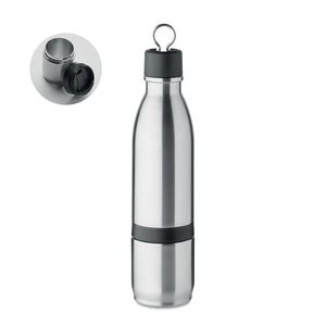 ATERA 2-in1 dubbelwandige fles 500ml - GiftRetail MO6948
