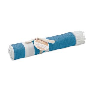 WAVE SEAQUAL® hamamdoek 100x170 - GiftRetail MO2058