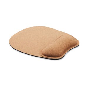 MARBO Ergonomische muismat van kurk - GiftRetail MO2113