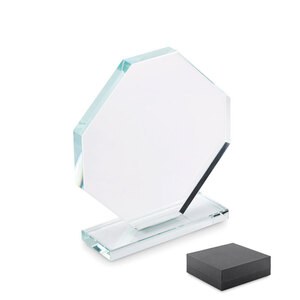 RUMBO Elegante Kristallen Trofee in Luxe Geschenkdoos - GiftRetail MO2135