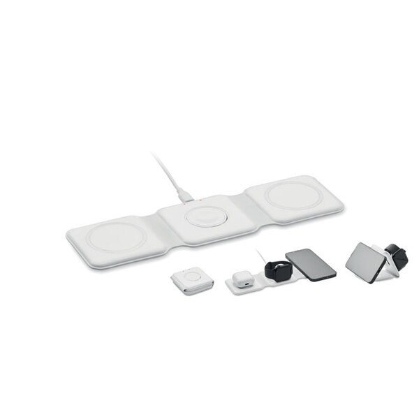 ORIO Opvouwbaar oplaadstation - GiftRetail MO2145