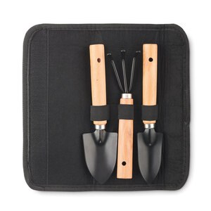 GRASS Tuingereedschap in RPET etui - GiftRetail MO2153