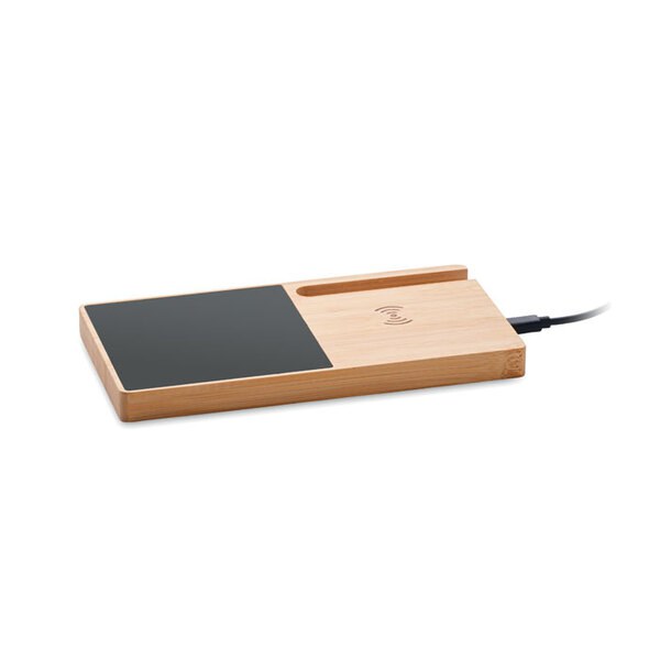 SIBIT Draadloze oplader en mok warmer - GiftRetail MO2154