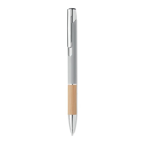 SPARTA Pen van aluminium en kurk - GiftRetail MO2159