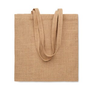 ZOLANG Jute boodschappentas - GiftRetail MO2209