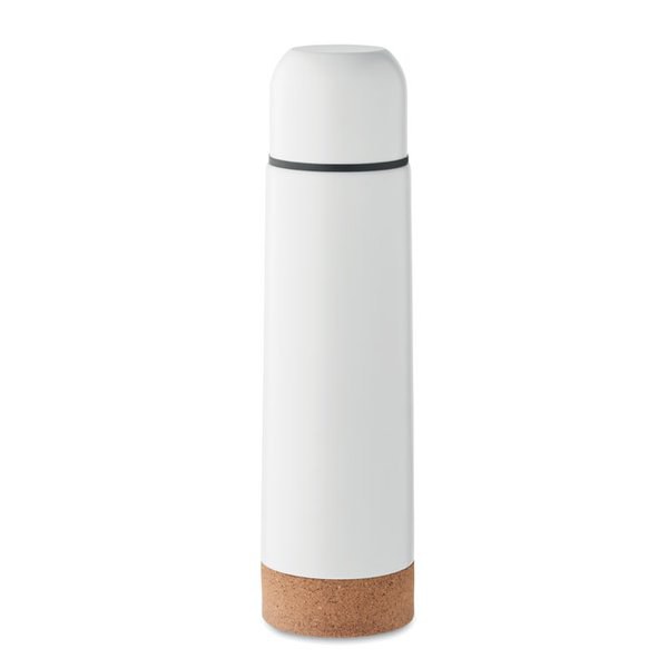 AVENTUR Eco-Friendly Insulated Stainless Steel Bottle 500ml - GiftRetail MO2228