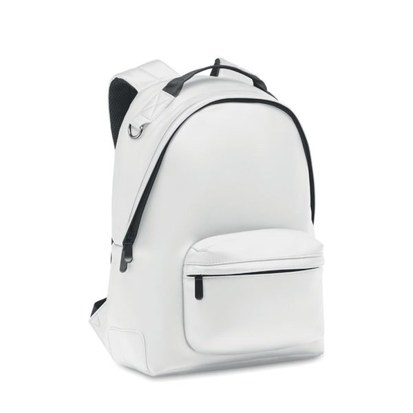 BAI BACKPACK Premium 15" Laptop Backpack with Soft PU and Padded Back - GiftRetail MO2231