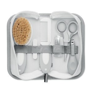 BABY 6-delige baby verzorgingsset - GiftRetail MO2237