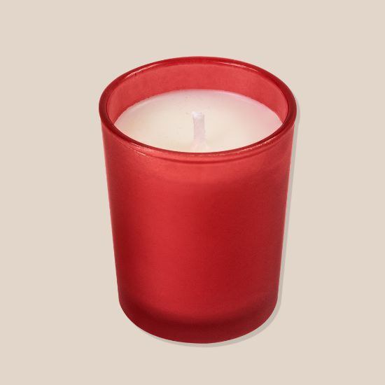 Goya 38086 - Geurkaars in Glas - Diverse Kleuren 55g SCENT