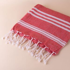 Goya 39000 - Fouta Pareo Handdoek 90x180 cm Katoenmix ZANZIBAR
