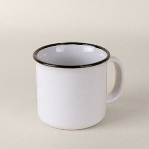 Goya 38534 - Vintage Stijl Keramische Mok 280 ml ENAMEL