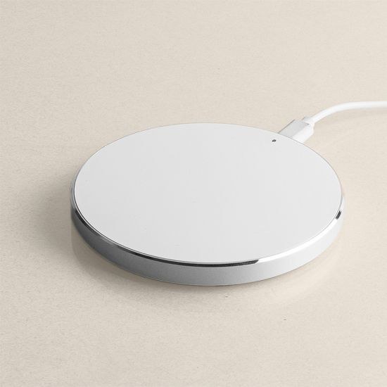 Goya 38526 - Snelladende Draadloze Qi-Basis 10W met Kabel QUICK