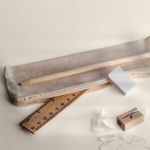 Goya 39011 - Natuurlijke Houten Pen & Accessoires Set ENDEMIC