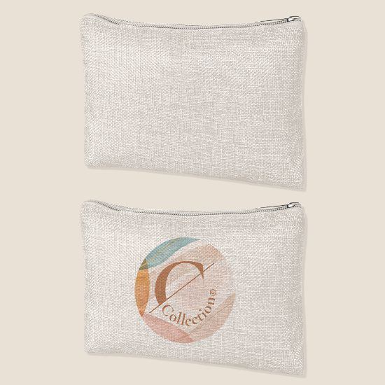 100% Polyester Toilettas, Speciaal Ontworpen SION