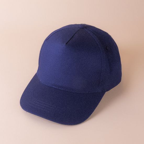 Goya 39090 - Katoenen 5-Panel Cap met Verstelbare Velcro FIRST-CLASS
