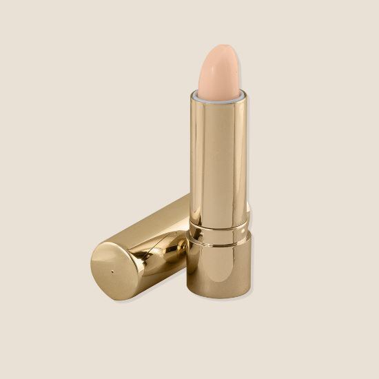 Vanille Lippenbalsem in Metallic Tube 4,5g HYDRA