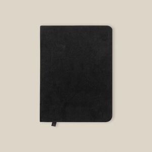 Goya 39549 - Velvet Cover Notebook with 80 Lined Sheets VELVET