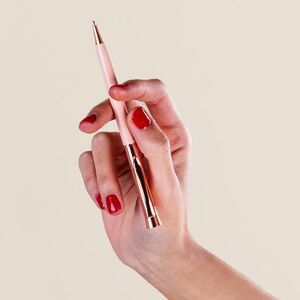 Goya 39557 - Aluminum Pen with Lacquered Metallic Body RICH