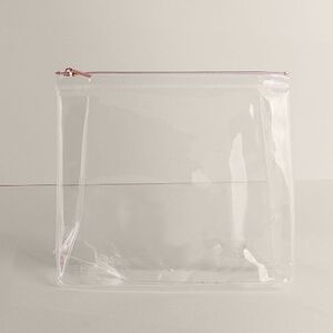 Goya 50009 - EVA Material Toilet Bag with Metallic Zipper THERA
