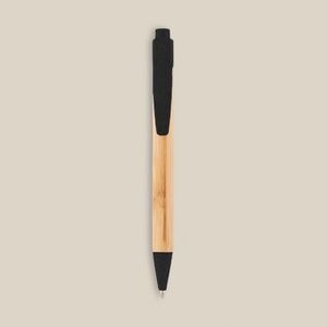 Goya 50016 - Bamboe Pen met PP en Tarwevezel MALMO