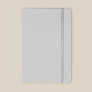 Goya 39567 - A5 Notitieboek met PU Cover en Elastiek LINED