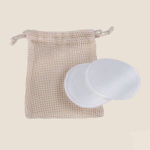 Goya 50554 - Herbruikbare Make-up Verwijder Schijven Set van 2 LINER