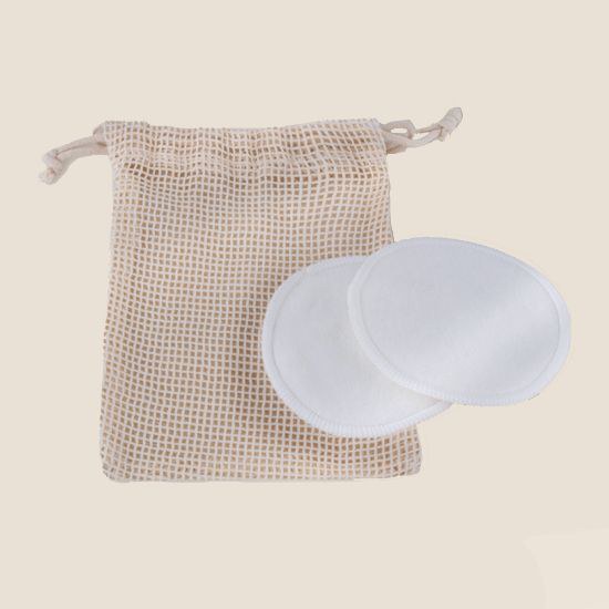 Goya 50554 - Herbruikbare Make-up Verwijder Schijven Set van 2 LINER