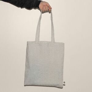 Goya 50538 - Recycled Cotton Tote Bag with Long Handles WATERFALL