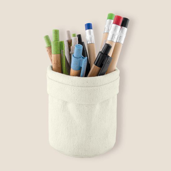 Goya 50628 - Cotton Pencil Holder, 8 cm Diameter HAZE