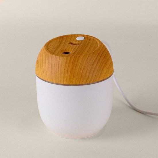 Goya 50635 - Wood-Look Top ABS Humidifier, 250ml LAGOON