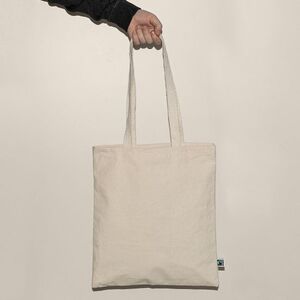 Goya 50686F - Fairtrade Katoenen Tas uit Spanje, 320 gr/m² FAIRTRADE
