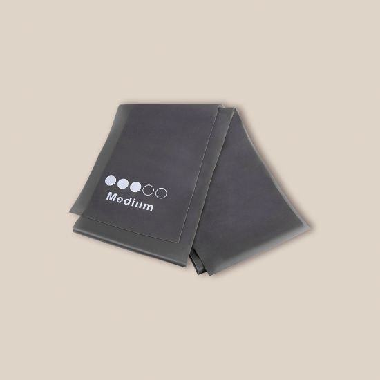 Goya 52050 - Elastische Band Medium Weerstand met RPET Tas TRETCH