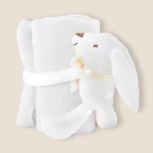 Goya 52060 - Zachte Teddy Kinderdeken 100 x 75 cm BOWY