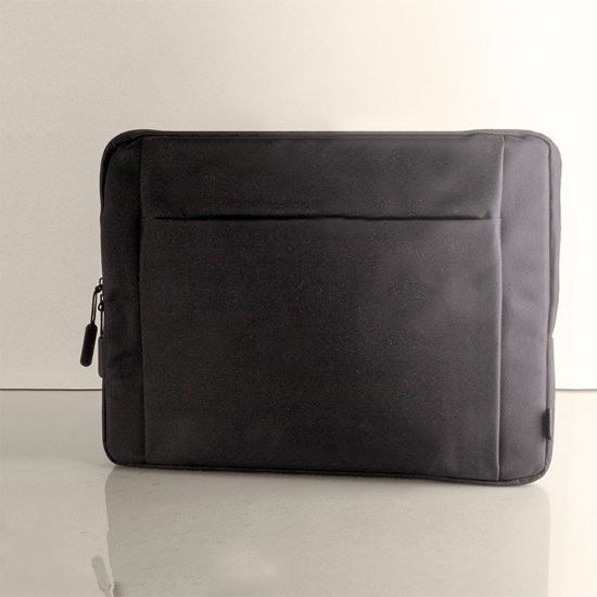 Goya 52074 - Laptop Tas van RPET Polyester met Gewatteerde Binnenkant ILLUST