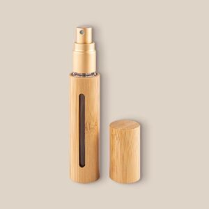 Goya 52503 - Bamboe Parfum Verstuiver met Glas 10ml RHIN