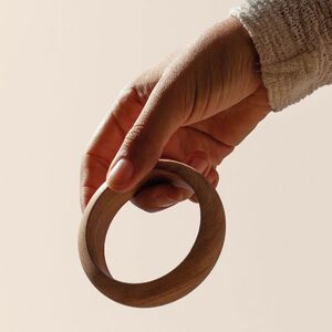 Goya 52514 - Armband van Acaciahout MASAYA