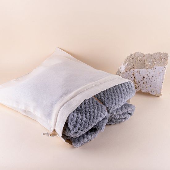 Cotton Drawstring Bag, 75 gr/m², Large ELBA