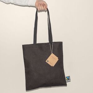 Goya 52547 - Fairtrade Cotton Bag with 70cm Handles SCAR