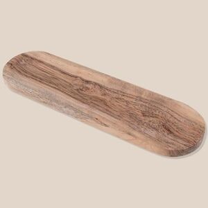 Goya 52553 - Acacia Wood Long Serving Tray FARID