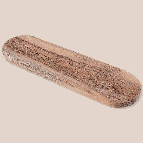Goya 52553 - Lange Acacia Houten Dienblad - Handwas FARID