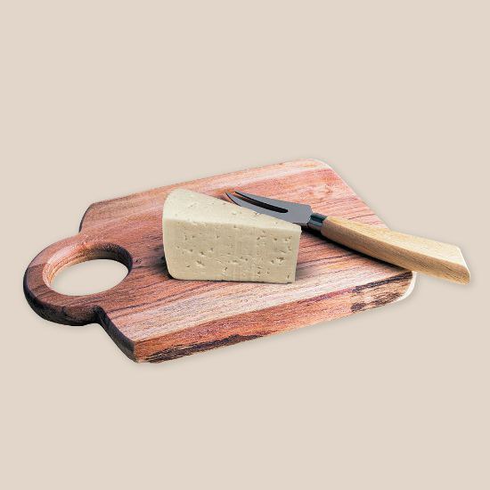 Goya 52556 - Acacia Wood Serving Board with Rounded Edges JAGUAR
