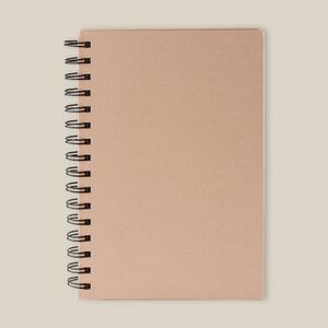 Goya 52576 - A5 Spiraalgebonden Notitieboek met Harde Kaft SISTELO