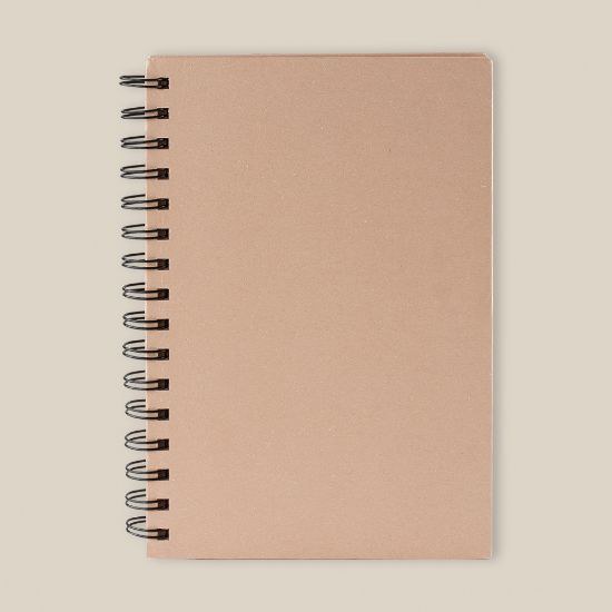 Goya 52576 - A5 Spiraalgebonden Notitieboek met Harde Kaft SISTELO