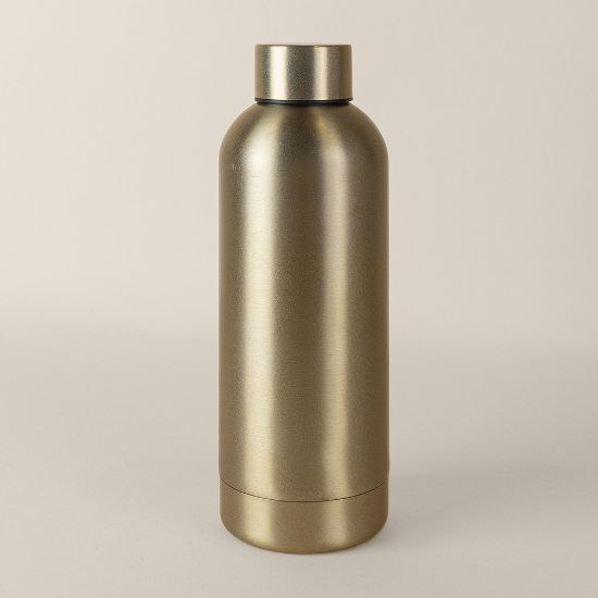 750 ml RVS Fles 304 - Niet voor Bruisende/Zure Dranken MARZILI