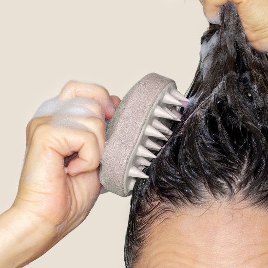Goya 53010 - Tarwvezel en PP Shampoo Emulgator met Siliconen Spijkers CLOVE