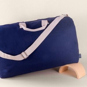 Goya 53041 - Grote Capaciteit Tas van Gerecycled Canvas WEEKEND