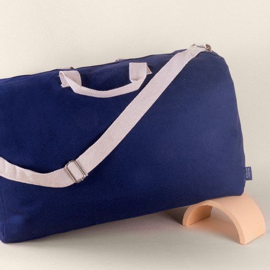 Goya 53041 - Grote Capaciteit Tas van Gerecycled Canvas WEEKEND