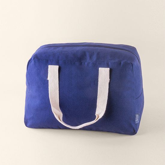 Recycled Canvas Bag with Grab Handles ESCAPE