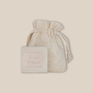 Goya 53043K - Hyacinth Solid Shampoo Bar 40g with Cotton Bag LIT
