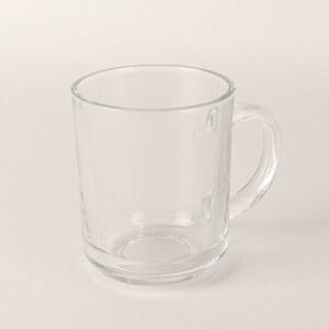 Goya 53030 - Glazen mok 160 ml met handvat IBIS